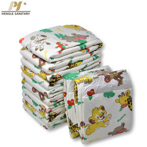 Pannolini per Adulti Economici all'Ingrosso, Usa e Getta, Altamente Assorbenti, con Stampe di Animali Cartoon, Campioni Gratuiti per Ospedali - Product Image 1