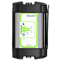 Escáner de Diagnóstico OBD Universal CAMPAX con 5 Años de Garantía, Intel I5, 8GB de RAM, Resistente al Agua, a los Golpes y al Polvo, Pantalla LCD, Sistema Operativo RTOS
