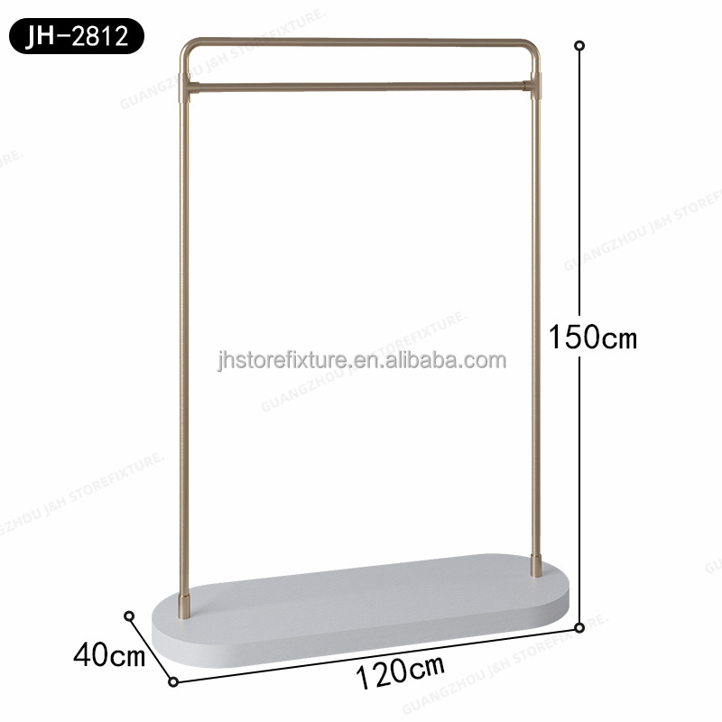 Oro brillante + blanco L120 * W40 * H150CM
