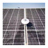 Enregistreur de données sans fil LORA LORAWAN WIFI GPRS 4G, pyranomètre d'irradiation PV, capteur de rayonnement solaire RS485 avec système MQTT JSON