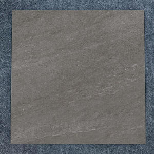 กระเบื้องพอร์ซเลนลายหินสีเ<span class=keywords><strong>ท</strong></span>าเข้มแบบด้าน สไตล์อินดัสเ<span class=keywords><strong>ท</strong></span>รีย<span class=keywords><strong>ล</strong></span> ขนาด 600x600 มม. สำหรับปู<span class=keywords><strong>พื้น</strong></span>ห้อง<span class=keywords><strong>ล</strong></span><span class=keywords><strong>อฟ</strong></span><span class=keywords><strong>ท</strong></span>์ อพาร์ทเมนท์ และตกแต่งบาร์ - Product Image 1