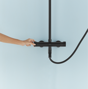 <span class=keywords><strong>HUIDA</strong></span> ชุดฝักบัวก๊อกน้ำเย็นและน้ำเย็น,ใช้ได้กับทั้งน้ำร้อนและเย็นขณะอาบน้ำ - Product Image 4