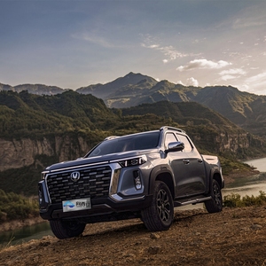 Depósito $5000 Coches Nuevos Changan Camioneta <span class=keywords><strong>Camper</strong></span> Diesel 4x4 Changan Lantuo Automóvil 2,0 T 4wd Chino Con Caja Larga - Product Image 5