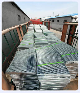Proveedor de Rejillas de Acero Galvanizado al por Mayor en China, Precio de Rejillas de Acero de Alta Resistencia para <span class=keywords><strong>Pisos</strong></span> de Estructuras de Acero - Product Image 4