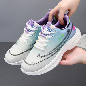 Calzado Deportivo Casual con Forro de Malla, Suela Suave y Cordones Finos, Nueva Moda de Primavera, Versátil y Moderno, Se Recomienda - Product Image 2