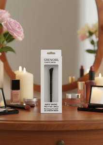 Pennello per ombretto Grenobil X 600 Pennello per trucco angolato - Product Image 2