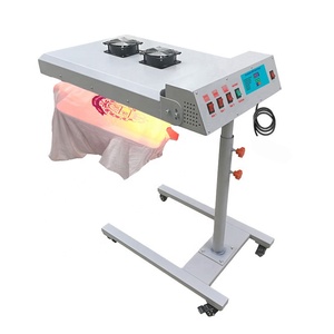 24x20inch CE cảm biến tự động T-Shirts in lụa Màn hình IR flash máy sấy Flash chữa bệnh đơn vị máy - Product Image 1