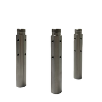 Spécialiste en pièces de précision personnalisées, usinage et tournage CNC 3/4/5 axes pour composants en aluminium et en métal