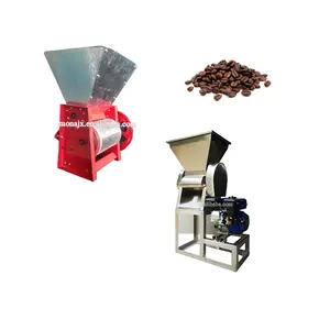 Verse Koffiebonenschilmachine | Koffieboonhuller Machine | Koffiepulper Prijs