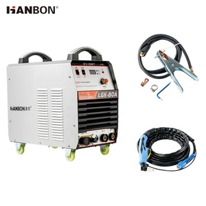 Prix des découpeurs IGBT 220V haute efficacité CUT-80A, découpeurs portables, soudeuses, machine de découpe plasma - Product Image 3