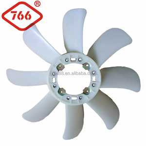 OEM 16361-17030 16361-17040ชิ้นส่วนรถยนต์คุณภาพสูงใบพัดพัดลมน้ำหล่อเย็นเครื่องยนต์สำหรับ <span class=keywords><strong>Toyota</strong></span> Land Cruiser 1HD <span class=keywords><strong>1Hz</strong></span> HDJ100 UZJ100 - Product Image 4
