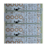Cartes de circuits imprimés (PCB) vierges personnalisées AC AC-PCB-M211 du fabricant, en FR-4, 36 µm, surface OSP cuivre lourd, épaisseur 1,6 mm pour écrans LCD de téléphones mobiles