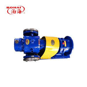 ปั๊ม LC แบบปรับแต่งได้ โรเตอร์เกียร์สแตนเลสแบบดิสเพลสเมนต์บวก 0.6MPa สำหรับของเหลวความหนืดสูง - Product Image 3