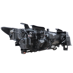 Faro Delantero LED Completo, Repuestos de Auto, Faro para Mazda <span class=keywords><strong>CX5</strong></span> CX-5 2017-2019 con AFS, Luz Delantera MA2519176 KB8B51031K - Product Image 3