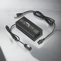 Pengisi Daya Tahan Api 54.6V QC3.0 untuk E-Mobilitas - Tingkat Pembelian Ulang Tinggi & Tanpa Ulasan Negatif