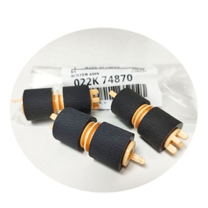 022k74870 thức ăn cuộn cho <span class=keywords><strong>Xerox</strong></span> WorkCentre 7525 7530 7425 WC 7428 7345 7120 5325 7556 Phaser 7500 Khay giấy Pickup Con lăn Kit - Product Image 1
