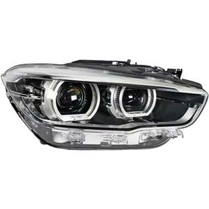 Fari Usati Originali per BMW <span class=keywords><strong>Serie</strong></span> <span class=keywords><strong>1</strong></span> F20 Lci, Fari a LED 2016 <span class=keywords><strong>2017</strong></span> 2018 2019, Sostituzione Fari LED <span class=keywords><strong>Serie</strong></span> <span class=keywords><strong>1</strong></span> F20 - Product Image 5