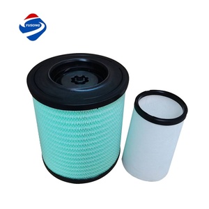 Elemento de Filtro de Aire de Repuesto 7421693756 de Alta Calidad, Venta Directa de Fábrica para Motor de Camión Pesado - Product Image 1