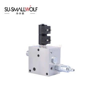 Vanne hydraulique 4641186 pour nacelles élévatrices JLG 800S - Product Image 1