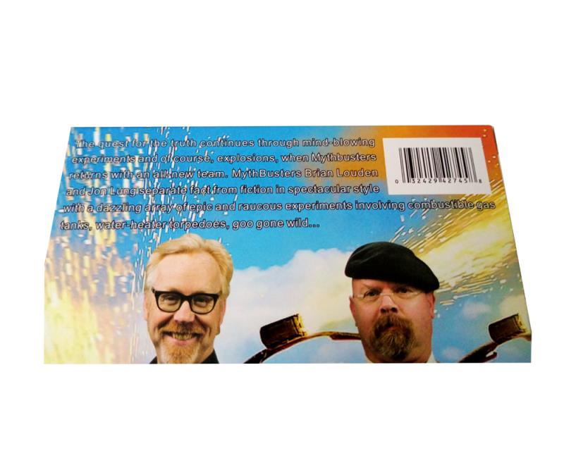 Mythbusters Complete Series Box Set - 74 Discs Region 1