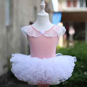 Justaucorps de danse chinoise sans manches en nylon pour filles, tenue de performance et d'entraînement, poncho voile <span class=keywords><strong>princesse</strong></span>, détection par aiguille - Product Image 4