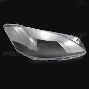 Pour Mercedes-Benz Classe S W221 S280 S300 S350 S500 2010 2011 2012 2013 Cache-phare transparent Coque de phare en plexiglas - Product Image 2