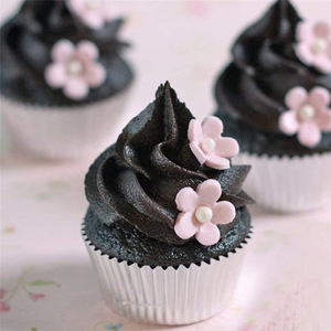 Mini Cupcake Liners Colorful Foil Baking Cups Disposable Cake Tools - Product Image 3