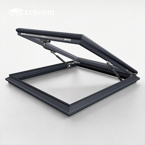 <span class=keywords><strong>Lucernari</strong></span> Fissi in Lega di Alluminio - Resistenti agli Uragani, Facili da Installare, <span class=keywords><strong>Dimensioni</strong></span> Personalizzabili <span class=keywords><strong>per</strong></span> Ristrutturazioni di <span class=keywords><strong>Tetti</strong></span>, Soffitte e Scale - Product Image 3