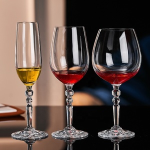 Cao cấp sang trọng rượu sâm banh Thủy Tinh Rượu vang đỏ kính chì miễn phí pha lê độc đáo - Product Image 1