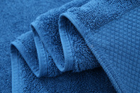 Ensemble de serviettes de luxe 2 pièces 600 GSM 100% coton serviettes de bain turques serviettes de toilette à séchage rapide débarbouillettes pour hôtels Technique tissée