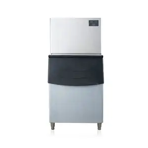 Commercial Ice Maker Machine 30KG Portable Ice Maker Factory Direct Sales To Southeast Asia For Exclusive Supply