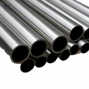 Tubo de Aleación de Níquel Haynes 25 Plano Sin Costuras UNS R30605 L605 AMS 5537 Ni10% Superficie Brillante - Product Image 1