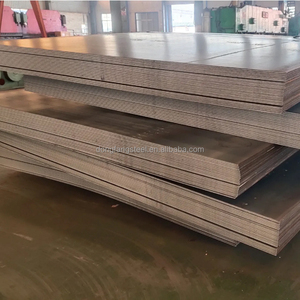 แผ่นเกราะแบบแผ่นแบนรีดร้อน ASTM แผ่นเกราะแบบทิ้งตัวผลิตในจีน - Product Image 3