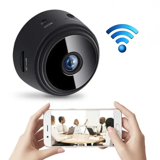 Popular Security Camera System A9 1080P Wifi Wireless Network Camera Wide-angle Recorder Mini Wifi Camera