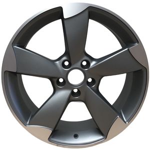Jantes en alliage d'aluminium de 17 pouces, 18 pouces, 19 pouces et 20 pouces 5x112, adaptées aux modèles Audi et Volkswagen - Product Image 2