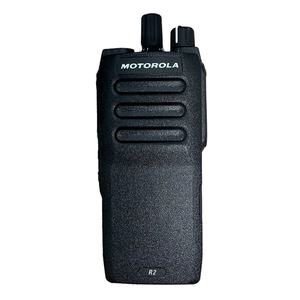 <span class=keywords><strong>Radio</strong></span> Bidireccional Digital Portátil R2 DMR UHF VHF IP68 Resistente al Agua con Alcance <span class=keywords><strong>de</strong></span> 5 km, Batería <span class=keywords><strong>de</strong></span> 2000-2500 mAh, <span class=keywords><strong>Radio</strong></span> <span class=keywords><strong>de</strong></span> Onda Corta Motorola - Product Image 1