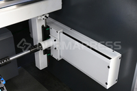 Presse plieuse CNC hydraulique intelligente DA58T 40T 1200mm, Meilleure vente à prix avantageux pour atelier propre, Prise en charge de la personnalisation
