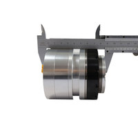 Módulo de articulación robótica con servomotor de alto par, servo BLDC compacto, accionamiento armónico, controlador de robot humanoide