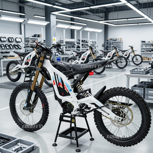 Moto tout-terrain 2026 haute performance, vélo électrique 72V 10000W, batterie 35AH, vélo électrique pour adultes - Product Image 1