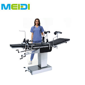 Электрический гидравлический операционный стол YFS3008B: совместимость с DSA, карбоновое волокно - Product Image 5