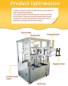 High-Speed Automatic 2-Head Spout Pouch Filling and Sealing Machine for Liquids & Pastes Packaging Machine Pack Equipment - Product Image 6