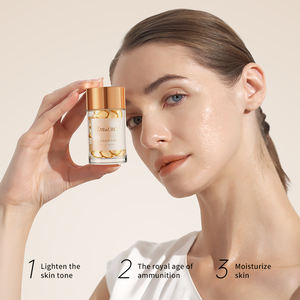 Ácido hialurónico con <span class=keywords><strong>retinol</strong></span>, nicotinamida, ceramida, antiedad, arrugas, aclaramiento, punto pálido, cápsula <span class=keywords><strong>de</strong></span> suero facial, vitamina C A - Product Image 2
