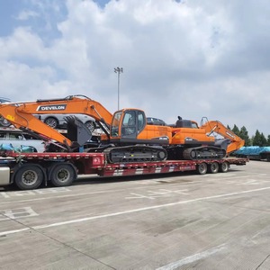 Oferta Especial: Excavadora de Orugas DX225 de 21 Toneladas, Máquina de Construcción de Servicio Pesado con Sistema Hidráulico - Product Image 6