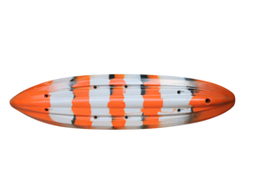 Vicking plaisir 2 personnes <span class=keywords><strong>KAYAK</strong></span> <span class=keywords><strong>coque</strong></span> <span class=keywords><strong>dure</strong></span> plastique pêche océan pagaie famille kajak location touristique vente en gros - Product Image 3