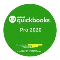 Logiciel de comptabilité Quickbooks Premier 2020 Accountant UK, livraison par e-mail
