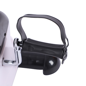 Mini vélo d'exercice à pédales sous le bureau pour les jambes/les <span class=keywords><strong>bras</strong></span>, mini vélo à pédales avec écran LCD pour la maison/le bureau - Product Image 4