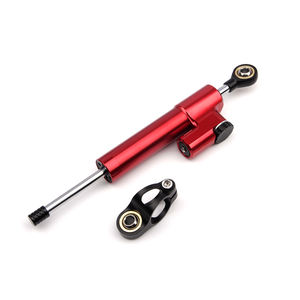 티타늄 자 오토바이 핸들 바 액세서리 일반 충격 흡수 방향 댐퍼 스티어링 스태빌라이저 댐퍼 - Product Image 3