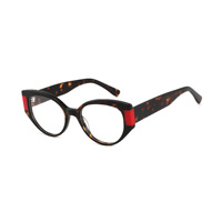 MS 7713 2026 Nouvelles Lunettes Bestseller Monture Optique Vintage Verres AC Élégantes Polyvalentes en Acétate