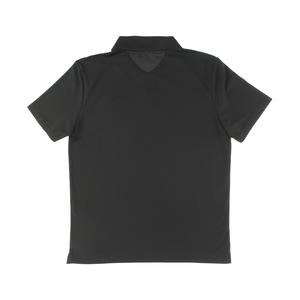 Camiseta Polo de Manga Corta para Hombre Asics, Negra, Ropa Deportiva de Alto Rendimiento - Product Image 2