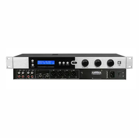Procesador de Canto Digital Profesional KTV 2026, Procesador de Audio de Alta Gama, Pre-Efectos para Karaoke, Anti-Aullidos, HIFI, con Control por PC